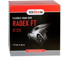 RADEX masking foam tape 17mmx40m