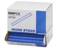 Radex Mixing sticks 20cm (500 pc.)