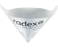 Radex Filtras dažams 125 mikronų (250vnt.)