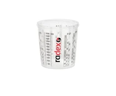 Radex RCS cup 750ml (50 pcs/box)