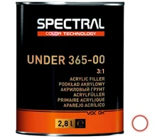 SPECTRAL Gruntas UNDER 365-00 3:1 P1 2.8L baltas