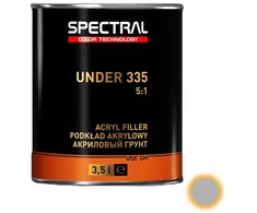 SPECTRAL Akrilinis gruntas UNDER 335 5:1 P3 pilkas 3.5 l