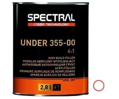 SPECTRAL Gruntas UNDER 355-00 4:1 P1 2.8L baltas