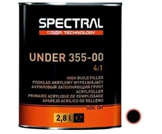 SPECTRAL Gruntas UNDER 355-00 4:1 P5 2.8L juodas
