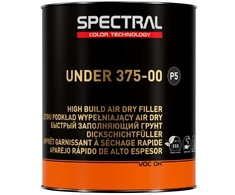 SPECTRAL Gruntas UNDER 375-00 4+1 P5, 2.8L juodas