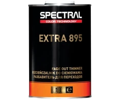SPECTRAL Skiediklis „suvedimui” EXTRA 895 1 l