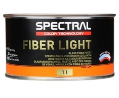 Lengvo svorio glaistas su stiklo pluoštu Spectral FIBER LIGHT 1 l