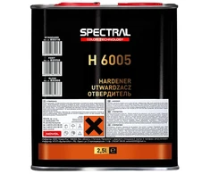 SPECTRAL Kietiklis H6005 S-dažams standartinis 2.5 l