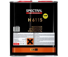 SPECTRAL Kietiklis H6115 lėtas 2.5 l
