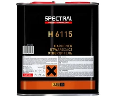 SPECTRAL Kietiklis H6115 standartinis 2.5 l