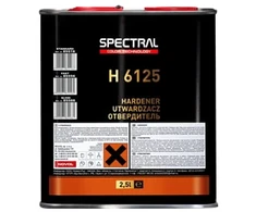 SPECTRAL Kietiklis H6125 SR 575 lakui standartinis 2.5 l