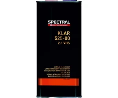 SPECTRAL Akrilinis lakas KLAR 525-00 VHS 2:1 5 l