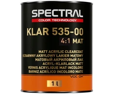 SPECTRAL Matinis lakas 535-00 MAT 4+1 1L