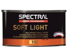 Lengvo svorio glaistas Spectral SOFT LIGHT 1 l