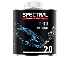 SPECTRAL T-10 Raudonas INK, 0,2l