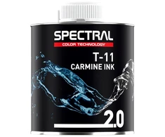 SPECTRAL T-11 CARMINE INK, 0,2l