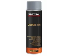 SPECTRAL Akrilinis gruntas UNDER 355 aerozolinis pilkas 500ml