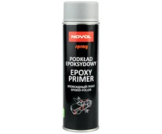 Novol Epoksid. gruntas aeroz.500ml, SPRAY EPOXY PRIMER