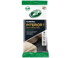 Drėgnos servetėlės Turtle Wax
