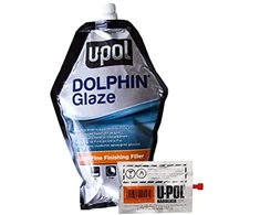 U Pol Glaistas „DOLPHIN” 440ml 1×10