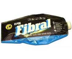 U Pol Glaist. su stiklo pl.FIBRAL 880ml 1 vnt.