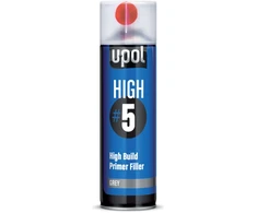U Pol Akrilinis gruntas, aerozolis, pilkas 450ml 1 vnt.