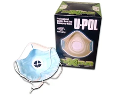 U Pol Respiratorius su vožtuvu FFP2 1×10