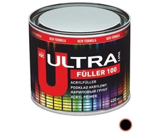 ULTRA Gruntas FÜLLER 100 juodas 0.4L