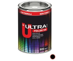 ULTRA Gruntas FÜLLER 100 juodas 0.8L