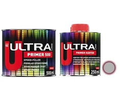 ULTRA Epoksidinis gruntas PRIMER 500 (0.5+0.25L) komplektas
