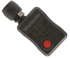Walcom Digital gauge for GENESI CARBONIO