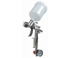 Walcom Paint gun SLIM XLIGHT HALO 1.4mm with manometer