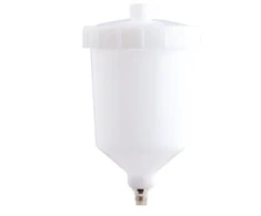 Walcom Plastic cup 680ml for Slim Kombat/Genesi Carbonio