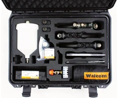 Walcom Promo kit, 3 units spray guns