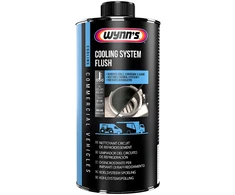 WYNNS Cooling System Flush, aušinimo sistemos valiklis, 1L