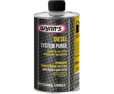 WYNNS Diesel System Purge Pro, dyzelinės įpurškimo sistemos valiklis, 1 l