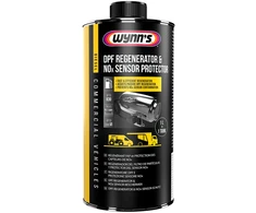 WYNNS DPF Regenerator&amp;NOxSensor Protector, dyzelino priedas DPF regeneracijai ir NOx apsaugai, 1 L