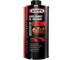 WYNNS Super Charge Oil Treatment, Alyvos priedas, 1 l