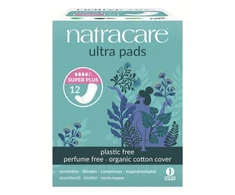 Higieniniai įklotai Ultra Super Plus NATRACARE, 12vnt.