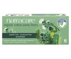 Kasdieniai įklotai Ultra Thin NATRACARE, 22vnt.