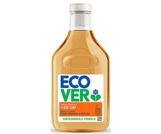 Natūralus muilas grindims su sėmenų aliejumi ECOVER, 1l