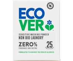 Skalbimo milteliai jautriai odai Zero ECOVER, 1,875kg