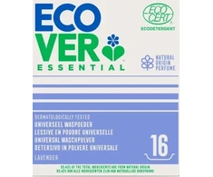 Universalūs skalbimo milteliai ECOVER ESSENTIAL, 1,2kg