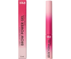 Antakių fiksavimo gelis - Brow Power Gel