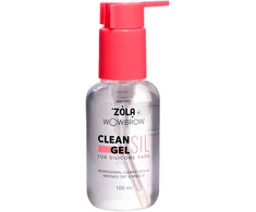 Blakstienų laminavimo volelių valiklis CLEAN SIL GEL, 100 ml