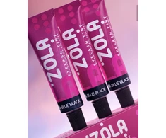 Blue KREMINIAI DAŽAI SU KOLAGENU 15gr - Mėlynas Juodas, 06