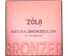 Bronzantai ZOLA „Natural Bronze Glow“ - 02 Tan Bronze