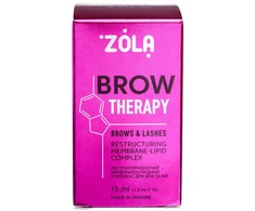Brow Therapy - antakių restruktūrizuojanti priemonė (1,5 ml; 10 vnt.) - 10 vnt.