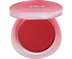CREAM Kreminiai skaistalai „Kreminis Blush“ - Soft Berry