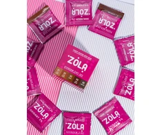 DAŽAI KREMINIAI SU KOLAGENU 5gr. - WARM BROWN-2